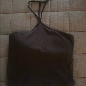 Lululemon high neck tank top